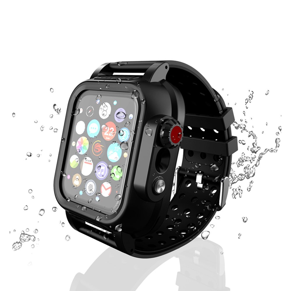 MWT-APL-4V Waterproof Apple Watch Case 44mm Series Series