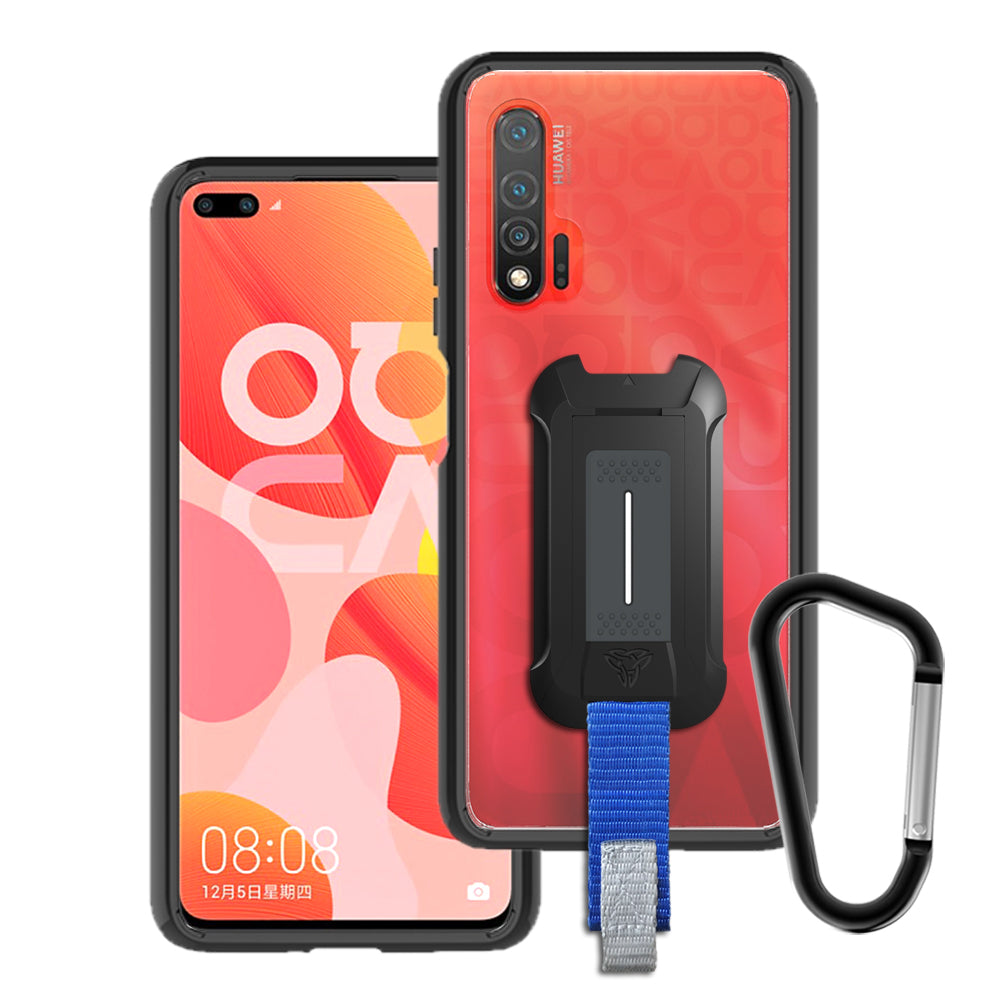 BX3-HW20-NV6 Huawei Nova Mountable Shockproof Rugged Case - Main Image