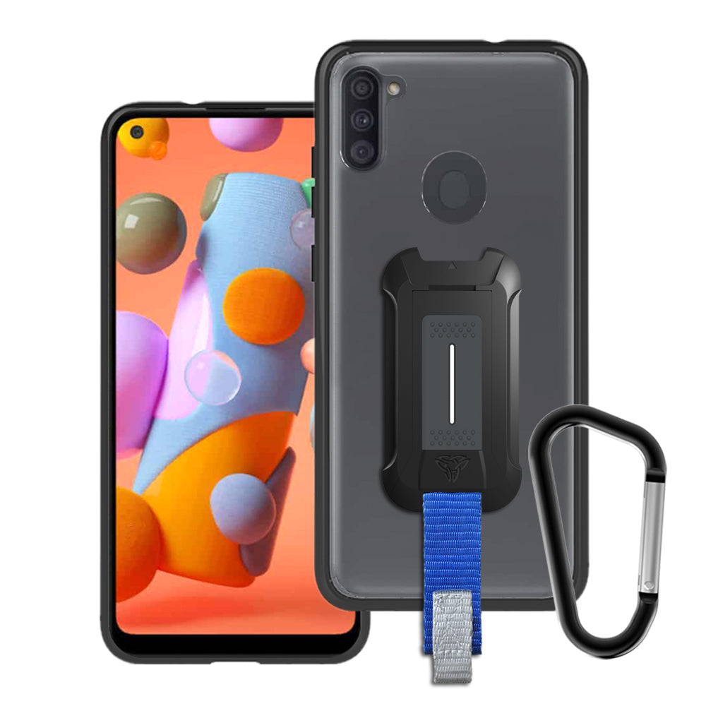 BX3-SS20-A11 Samsung Galaxy A11 Case Mountable Shockproof