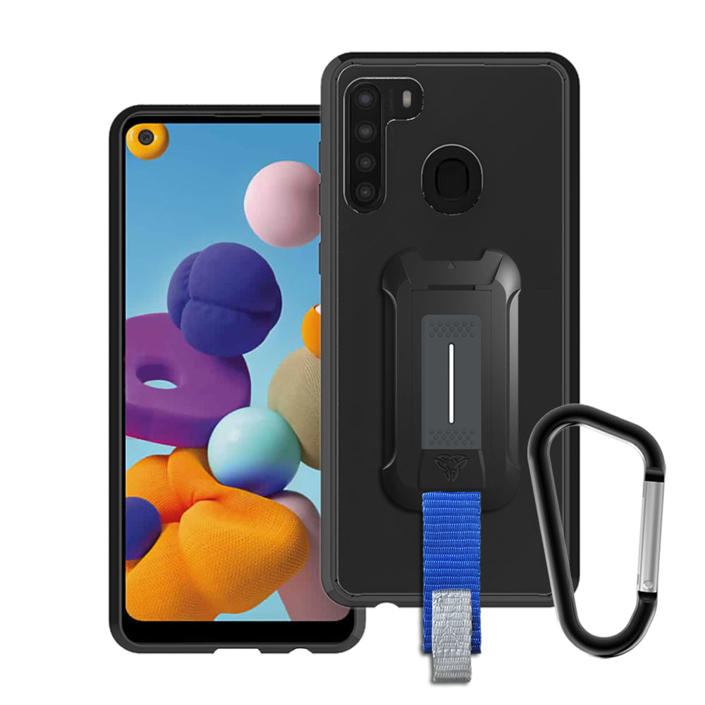 BX3-SS20-A21 Samsung Galaxy A21 Case Mountable Shockproof