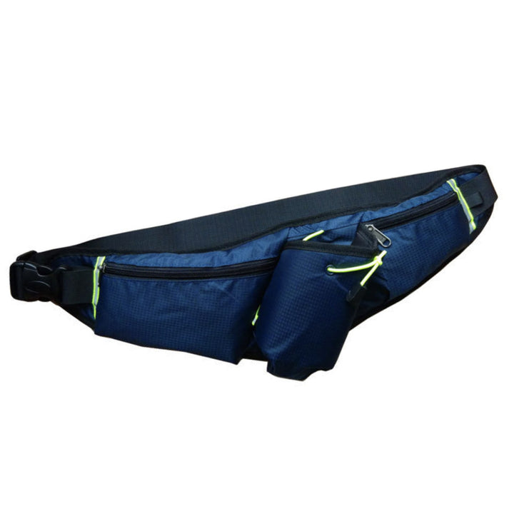 SPT-WB04 | Sports Waist Bag With Bottle Pocket