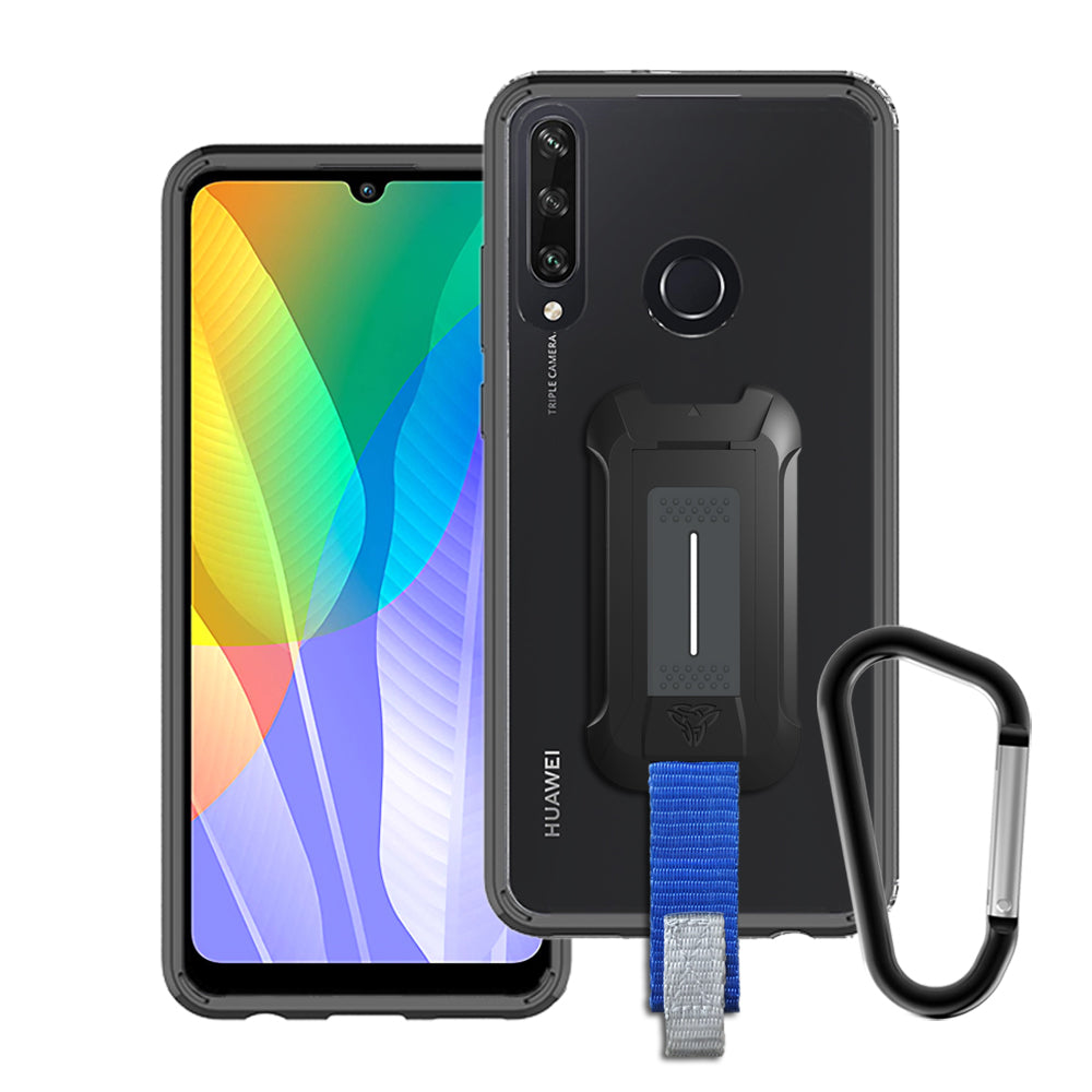 BX3-HW20-Y6P Huawei Y6P Mountable Shockproof Rugged Case for