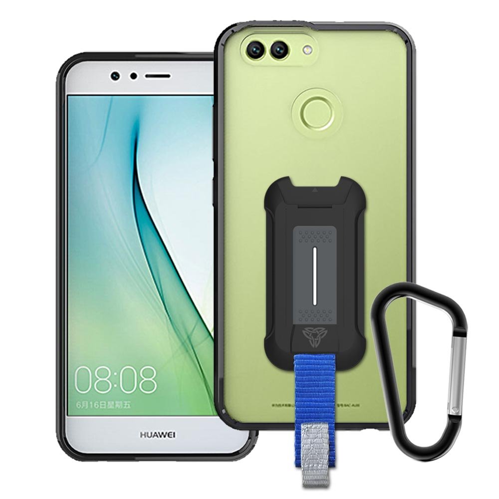 BX3-HW-NV2P Huawei Nova Plus Shockproof Rugged case w/ KEY