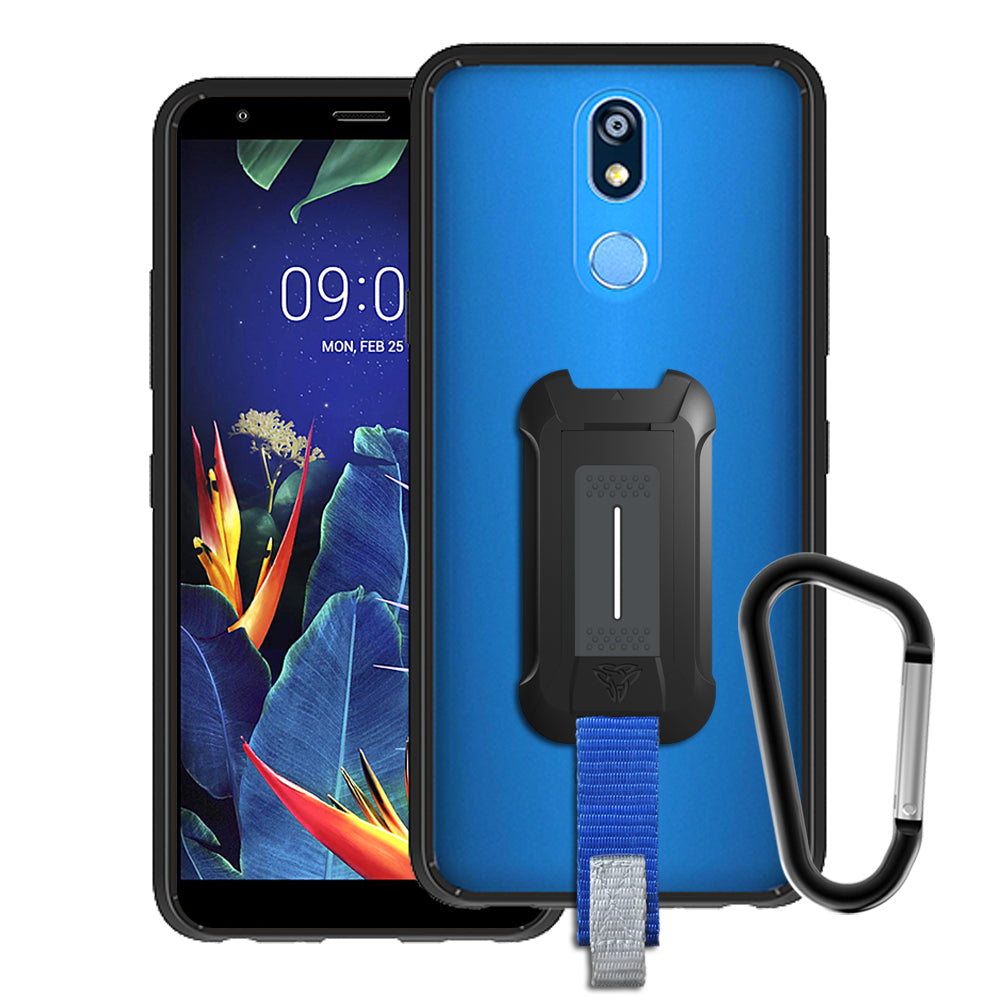 Flip Cover Lg K40 Custom Case BX3-LG19-K40 LG K40 Shockproof