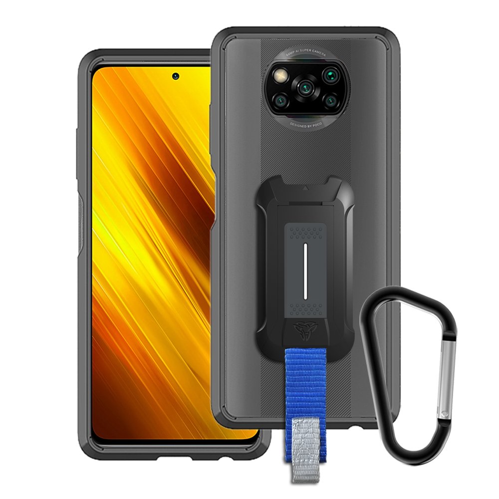 Custodia cover per XIAOMI POCO X3 NFC / PRO back case in TPU Custodia cover per XIAOMI POCO X3 NFC / PRO back case in TPU