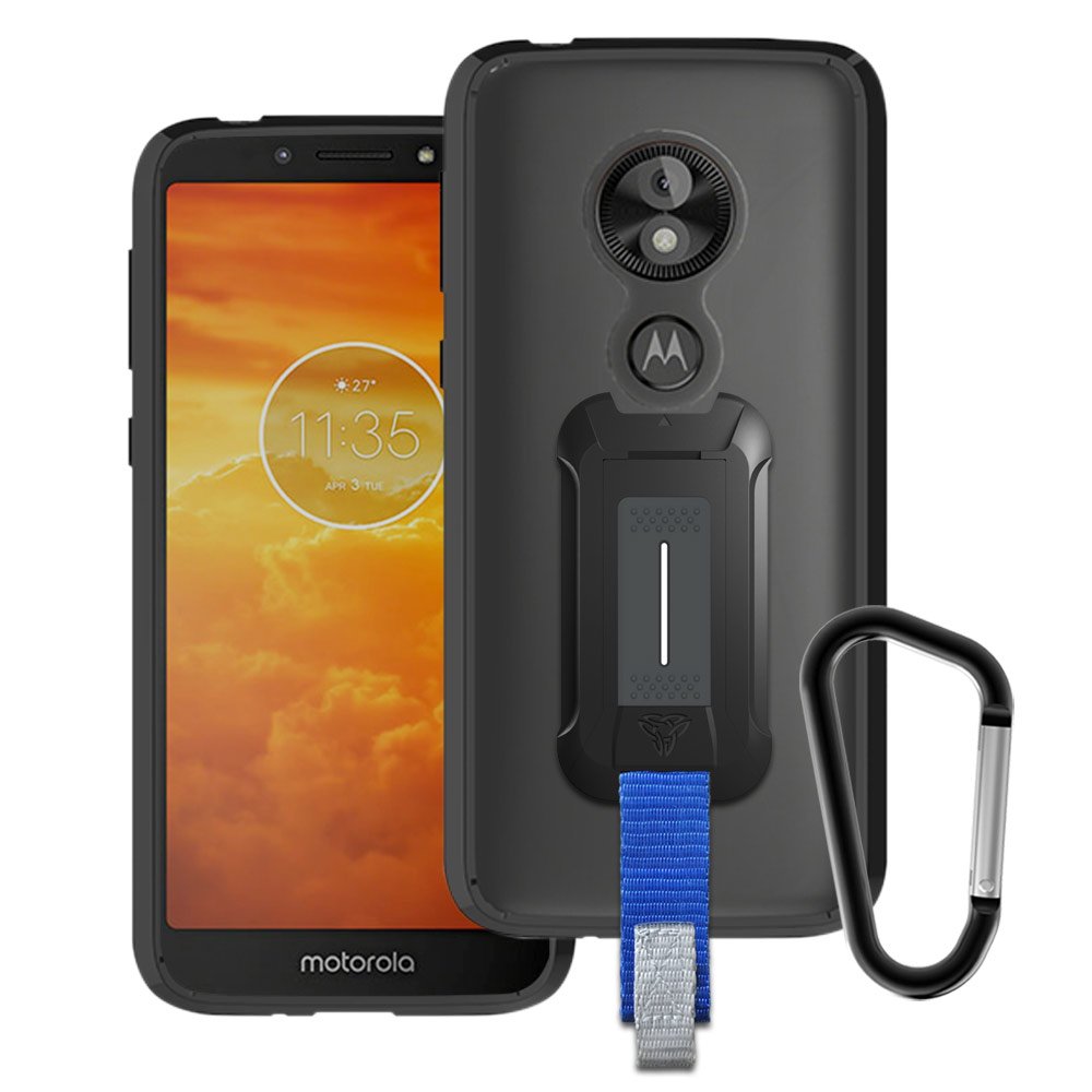 BX3-MT18-E5PGO Motorola Moto E5 Play Go Mountable Shockproof