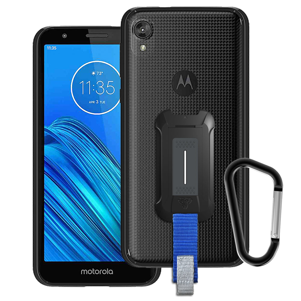 Lanyard Phone Cases For Motorola E6 Plus BX3-MT19-E6 Motorola Moto