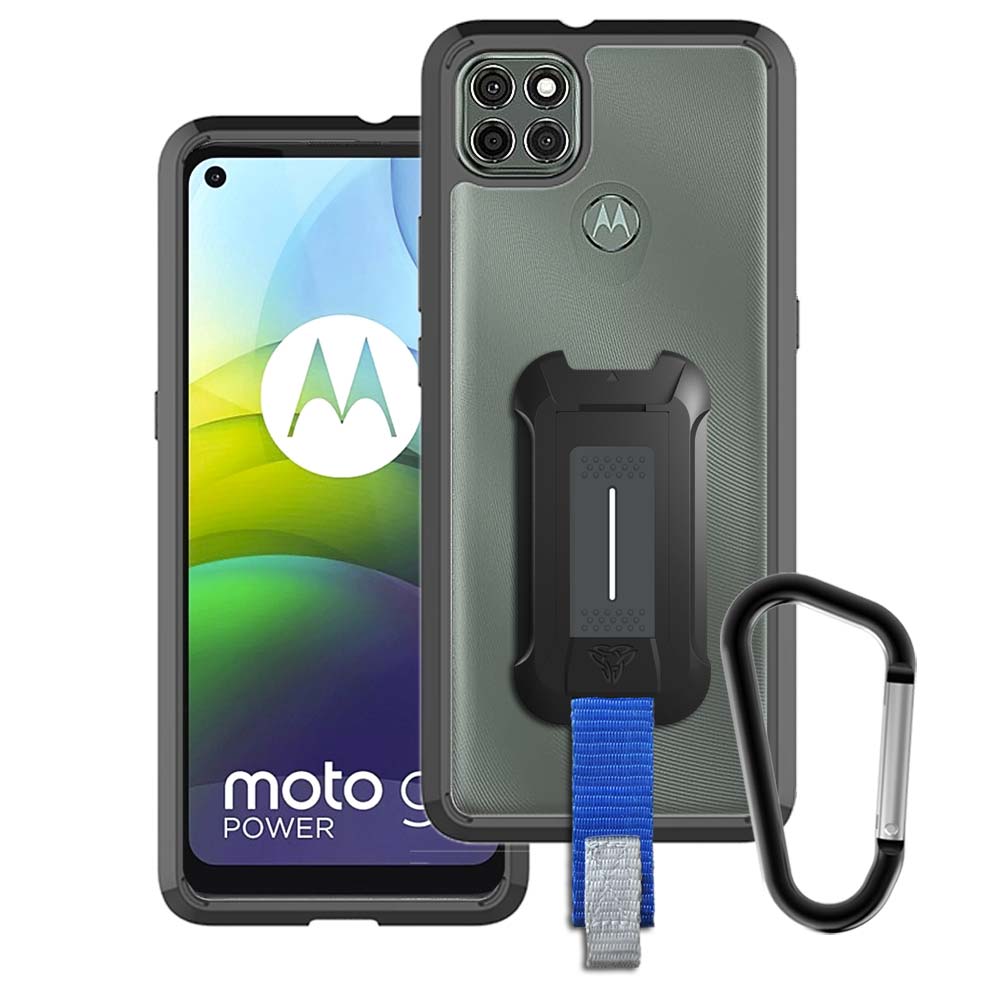 BX3-MT20-G9PW Motorola Moto G9 Power Case Mountable Shockproof