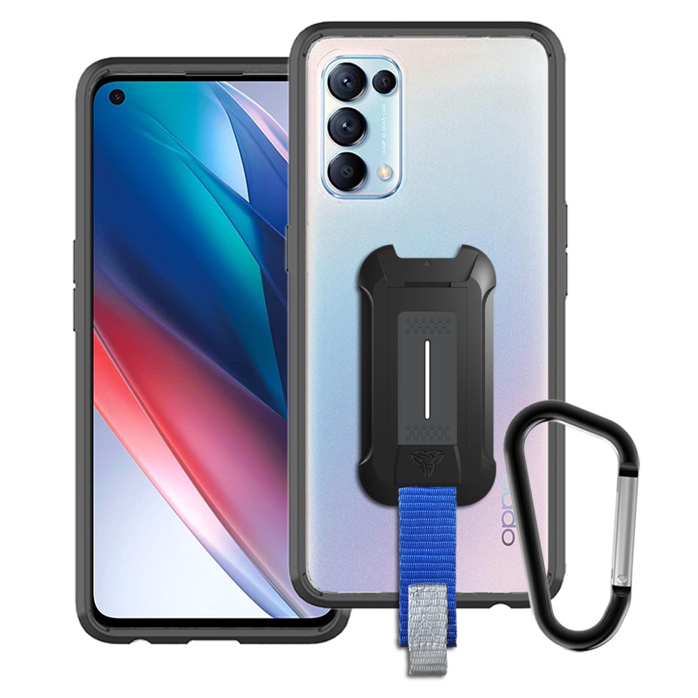 Rugged Armor Spigen Oppo Find X3 Pro Oppo Reno Oppo Rugged Phone