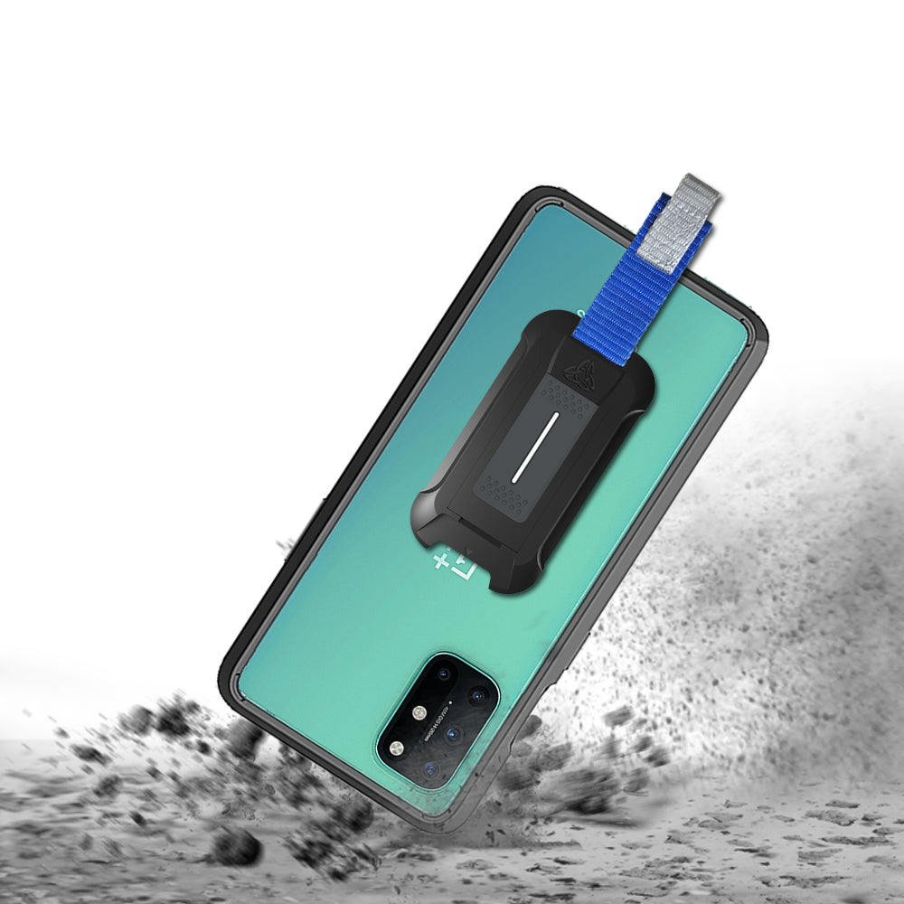 BX3-PL20-8T | OnePlus 8T / 8T+ 5G Case | Shockproof Rugged case w/ KEY Mount & Carabiner