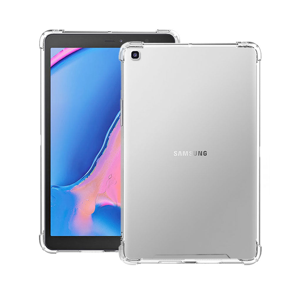 DN-SS-P200 | Samsung Galaxy Tab A 8.0 & S Pen (2019) P200 P205 | Ultra slim 4 corner Anti-impact tablet case