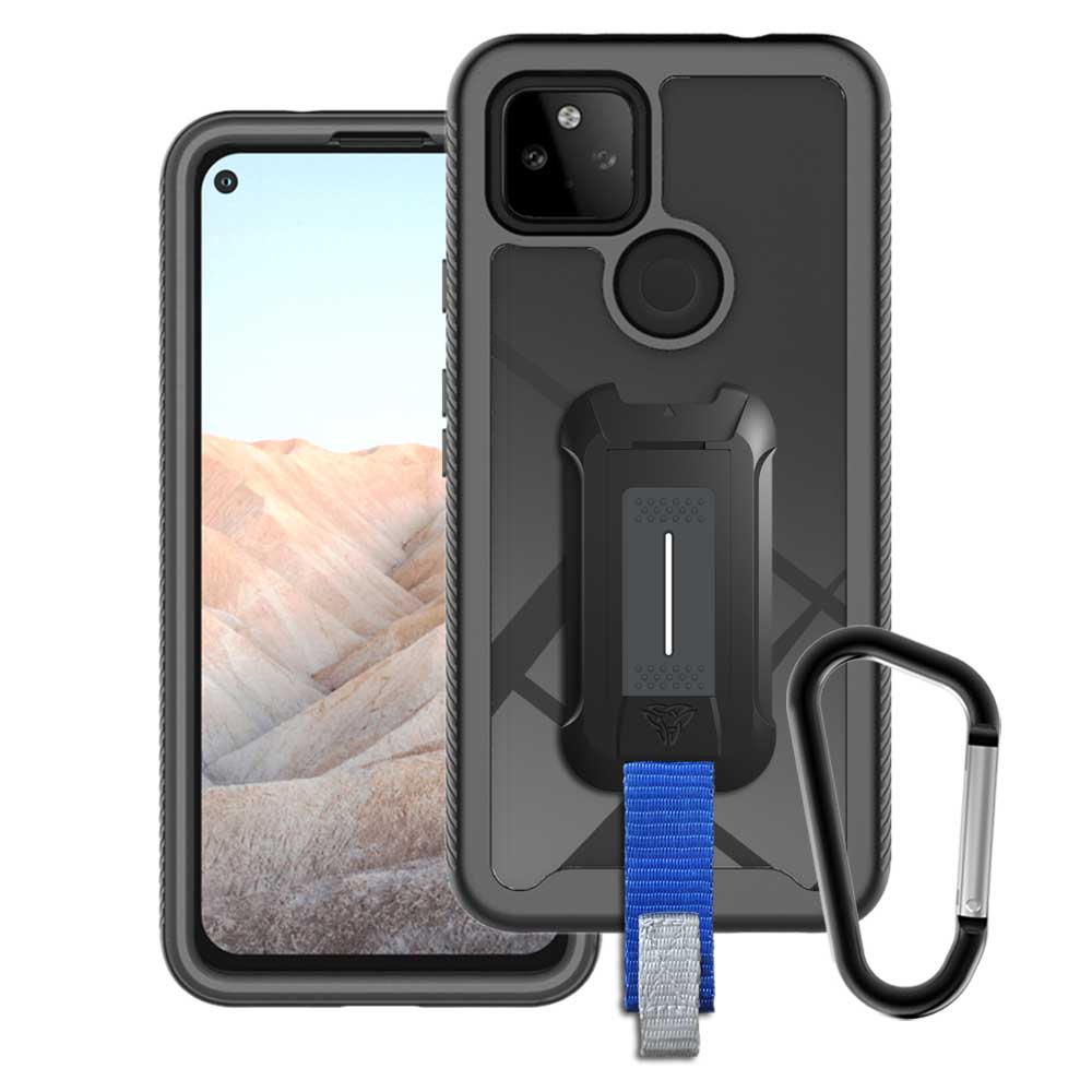 HX-GG21-PXL5A | Google Pixel 5a Case | Protection Military Grade w 