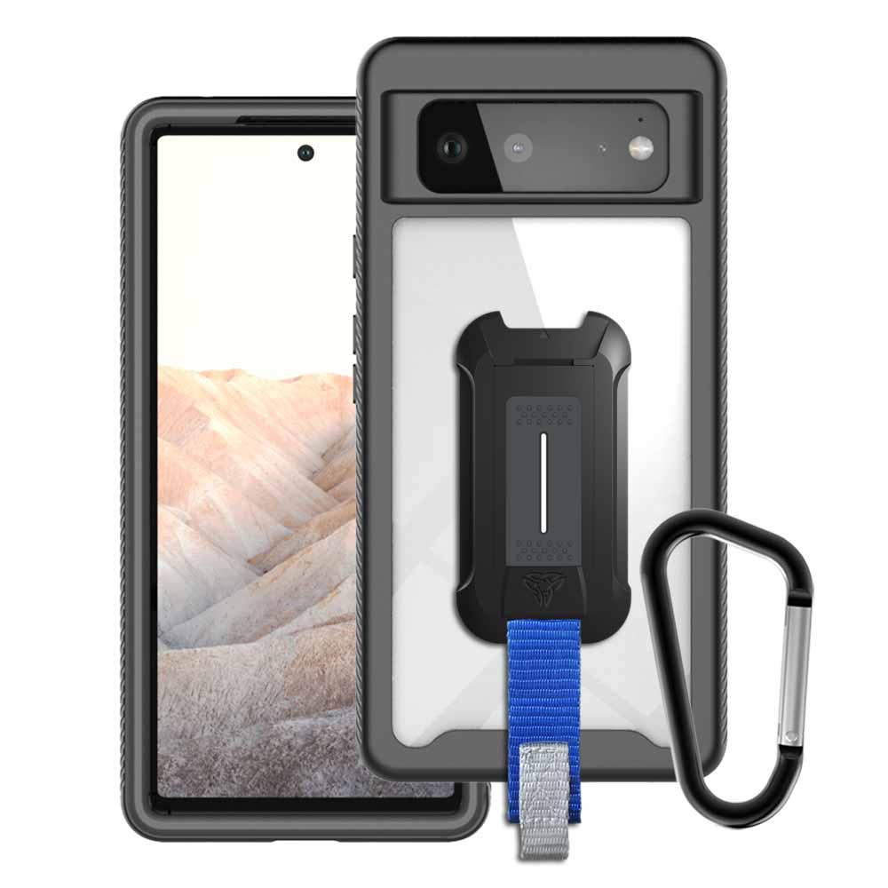HX-GG21-PXL6 | Google Pixel 6 Case | Protection Military Grade w