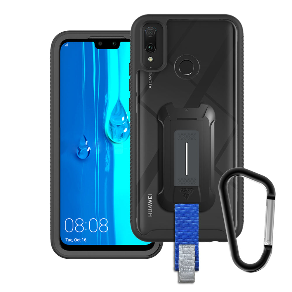 moex Aero Funda Compatible con el Huawei Y9 (2019). Funda Protectora para teléfono móvil Completamente Transparente, Hecha de Silicona Ultrafina, Cristal-Claro moex Aero Funda Compatible con el Huawei Y9 (2019). Funda Protectora para teléfono móvil Completamente Transparente, Hecha de Silicona Ultrafina, Cristal-Claro