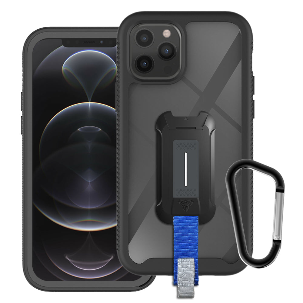 HX-IPH-12PMX iPhone 12 Pro Max Case Protection Military Grade