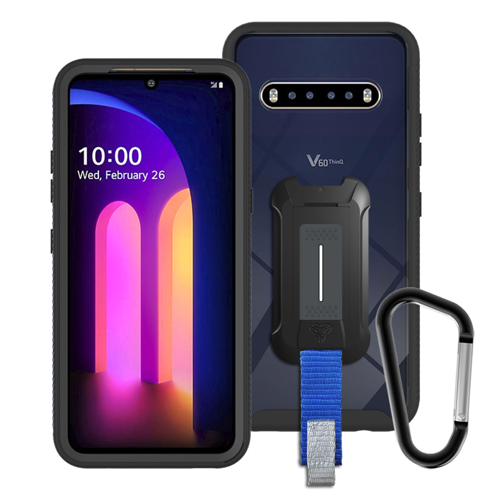 HX-LG LG Case Protection Military Grade w/ KEY Mount