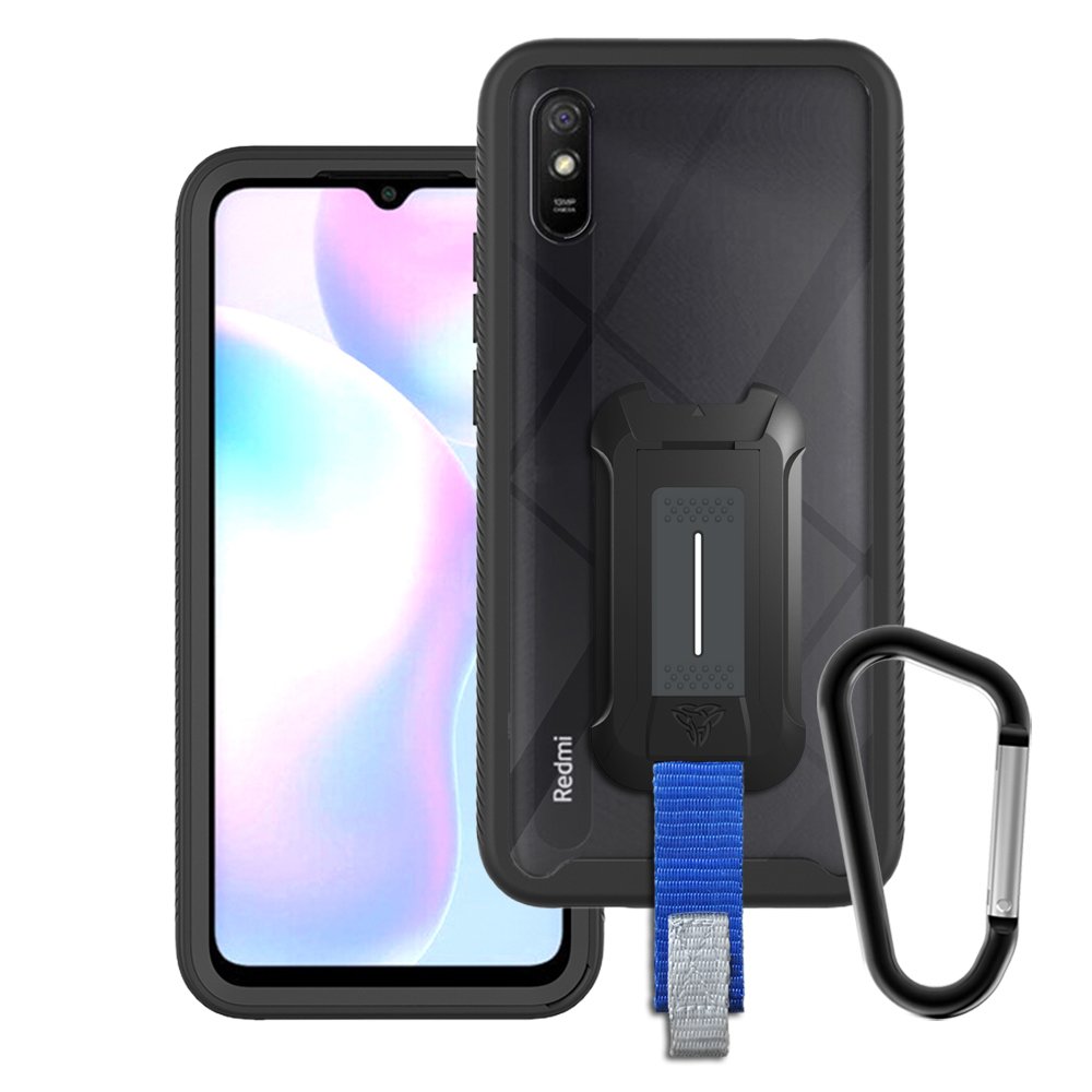 Cellulare Tracolla per Xiaomi Redmi 9AT Cintura Custodia Cellulare Tracolla per Xiaomi Redmi 9AT Cintura Custodia