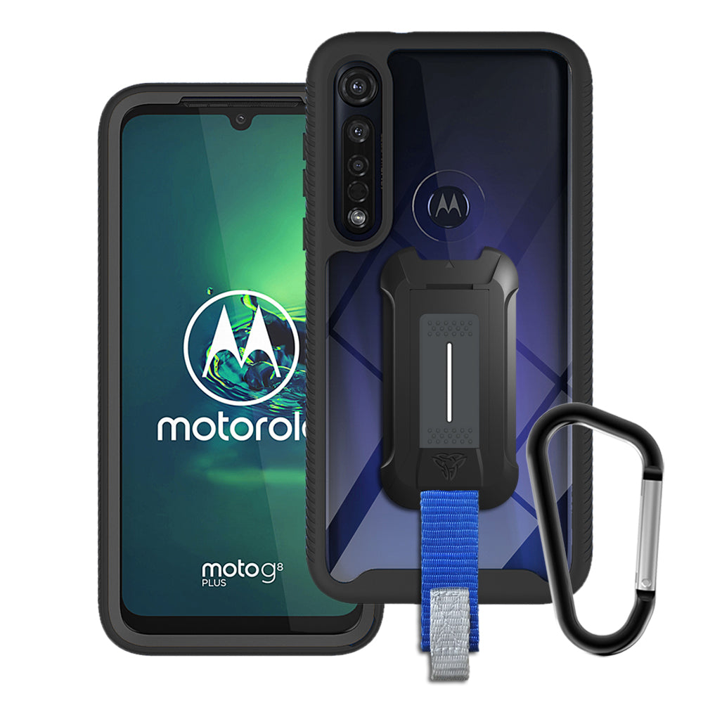 Back Cover Moto G8 Power Rugged Case Motorola Moto G8 Plus Back
