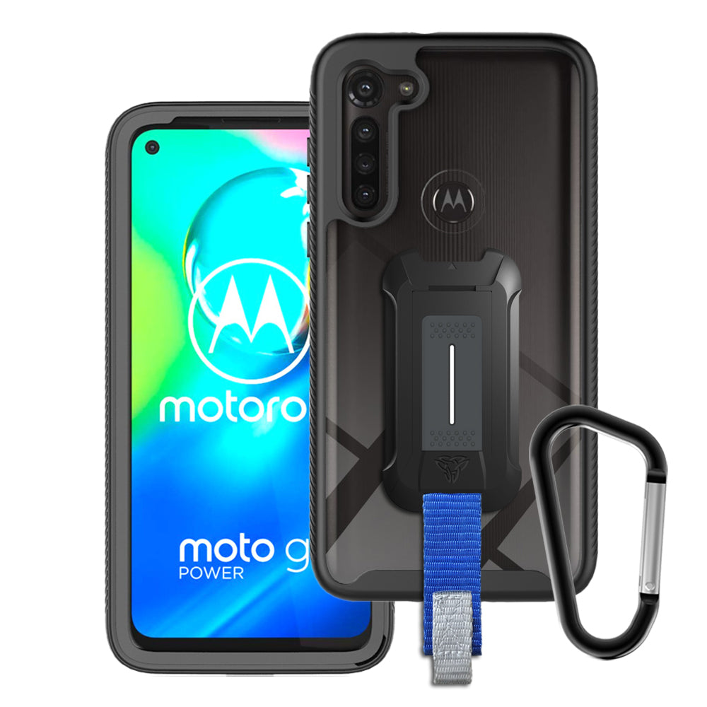 HX-MT20-G8PWR*EU | Motorola Moto G8 Power (EU Ver.) Case