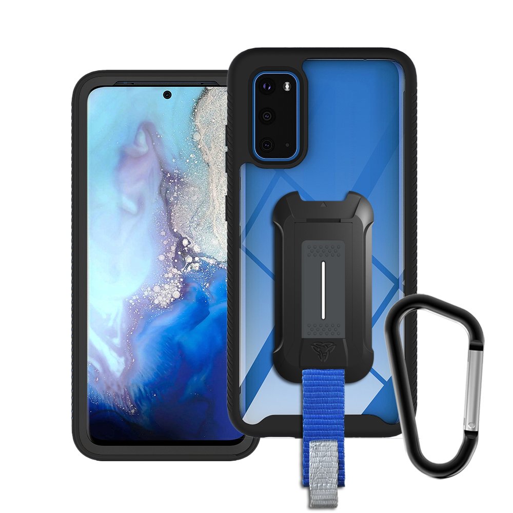 HX-S20-BK Samsung Galaxy S20 S20 5G Case Protection Military