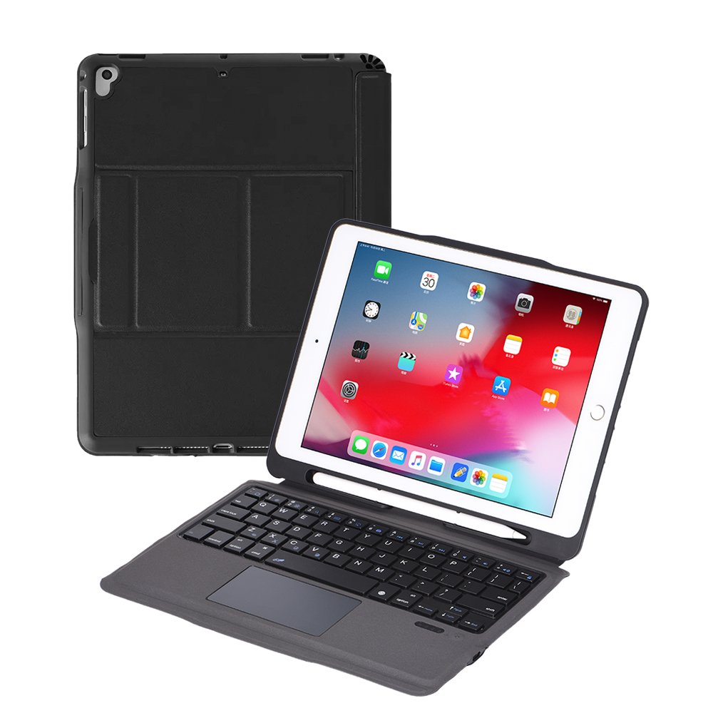 Inch Custom Ipad Case With Keyboard YEKBEE/TYPECASE 360X All-in