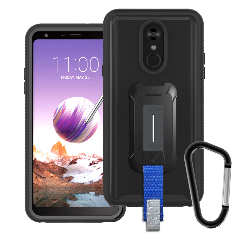 HX-QST4-BK | LG Q Stylo 4 Case HX-QST4-BK | LG Q Stylo 4 Case