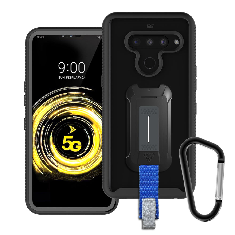 Lg V50 Thinq 5g Lg Dual Screen Phone Case HX-V50-BK LG V50