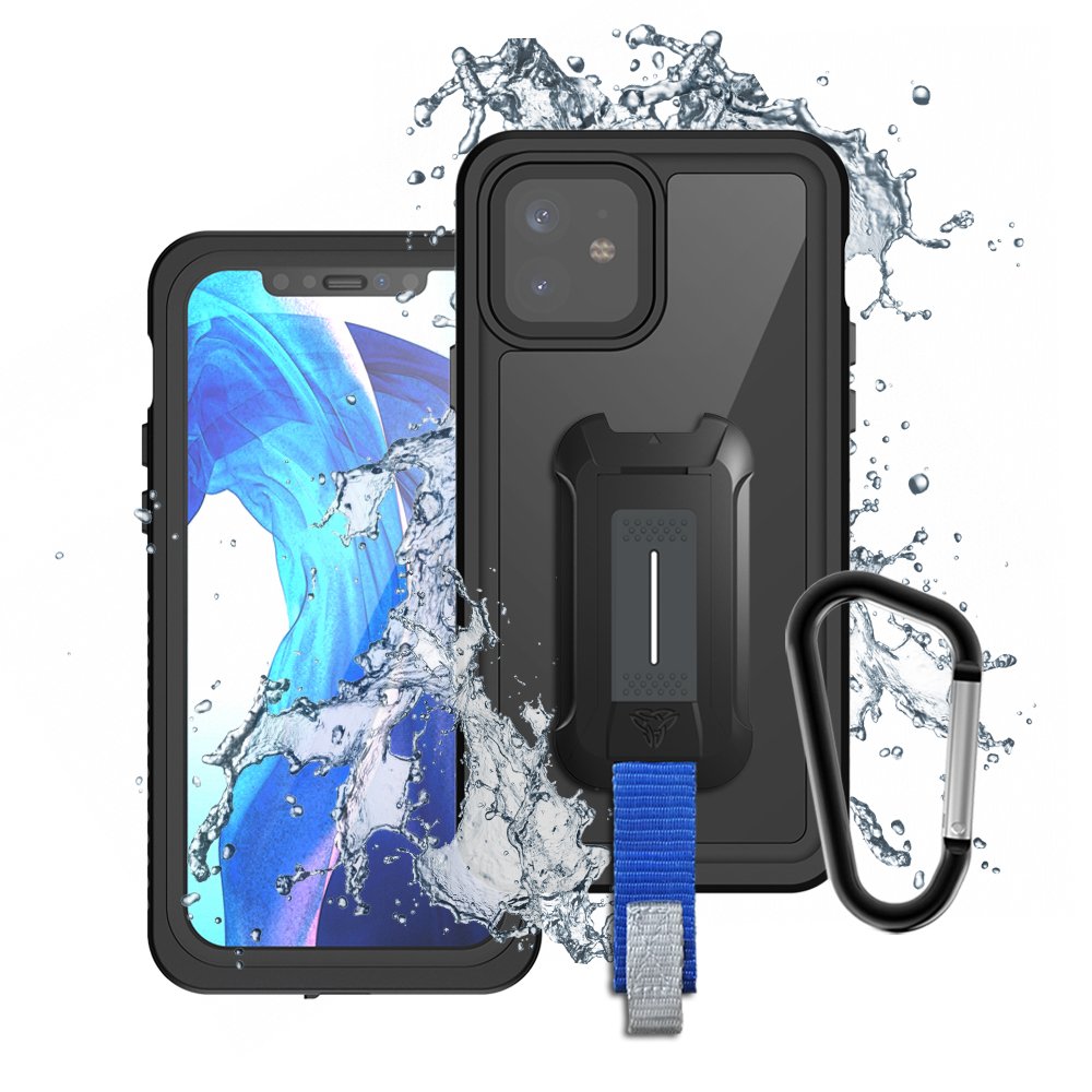 MX-IPH-12M iPhone 12 mini Waterproof Case IP68 shock water