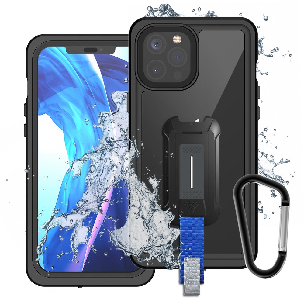 MX-IPH-12PMX iPhone 12 Pro Max Case Waterproof Case IP68 shock