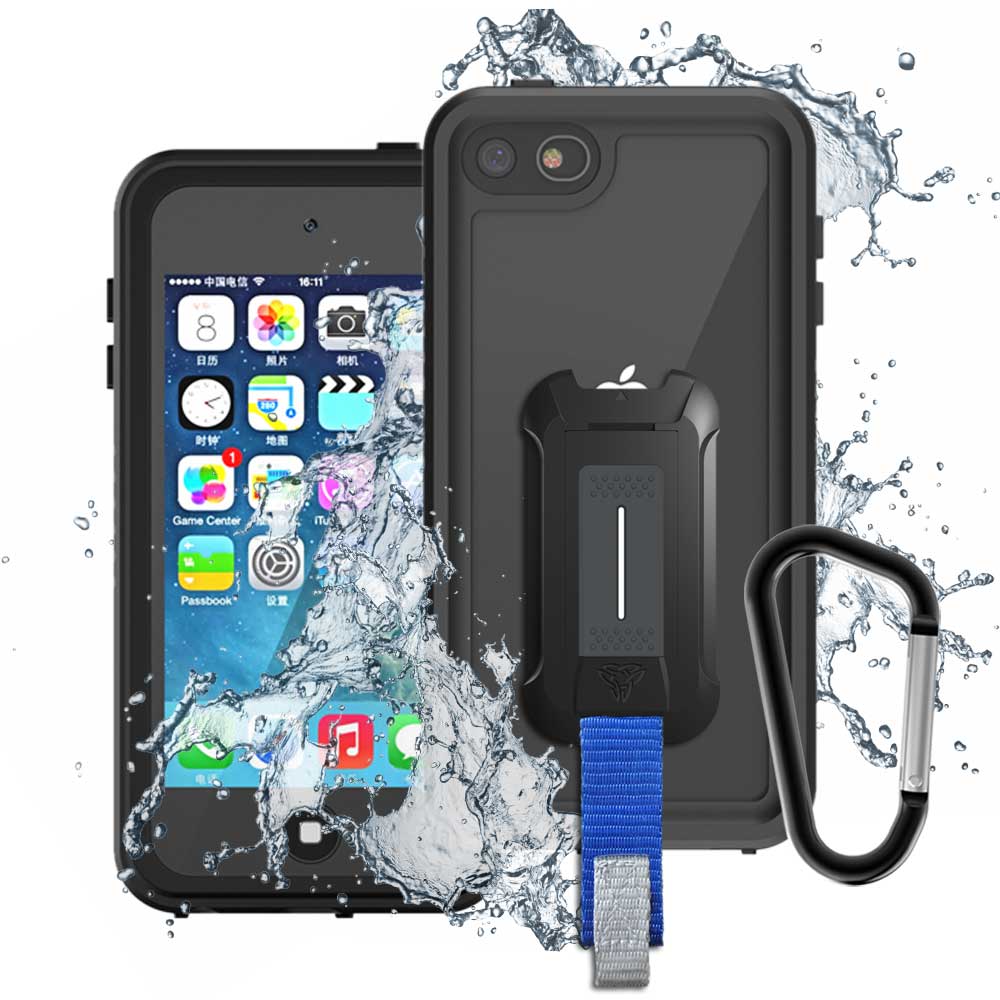 MX-IPOD-7 iPod Touch Case IP68 shock water proof Cover