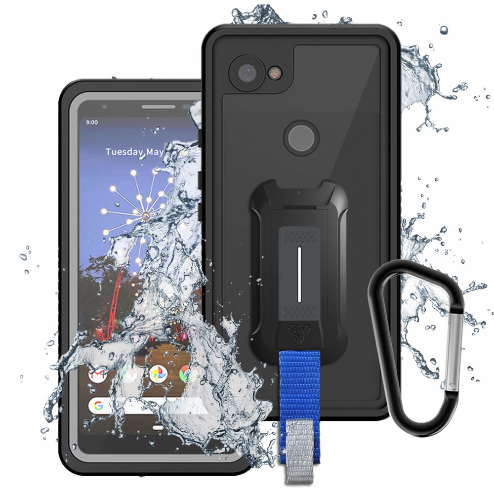 MX-PX3A | Google Pixel 3a Waterproof Case | IP68 shock & water