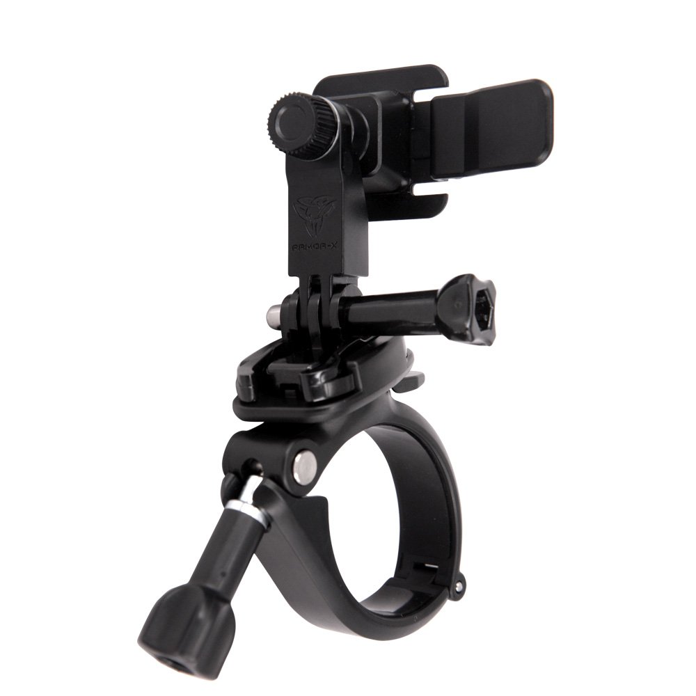 GoPro LARGE TUBE MOUNT support system - bar mount