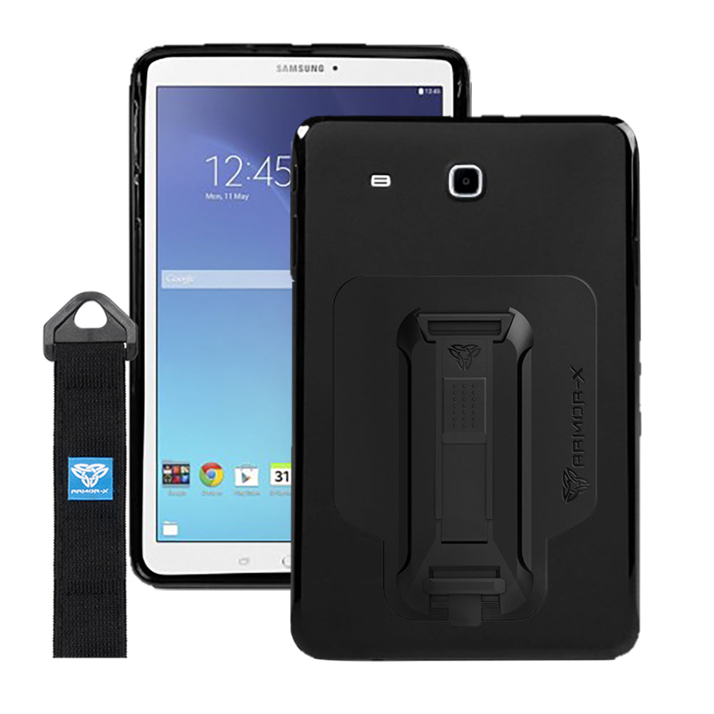 10-inch Tablet Messenger Bag for Samsung Galaxy Tab A 10.1, Tab E 9.6,  Tab S2 S3 9.7