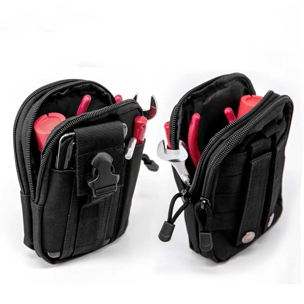BAG-WA2 | Small tool bag / Electrician tool bag | Anti-Splash Bag