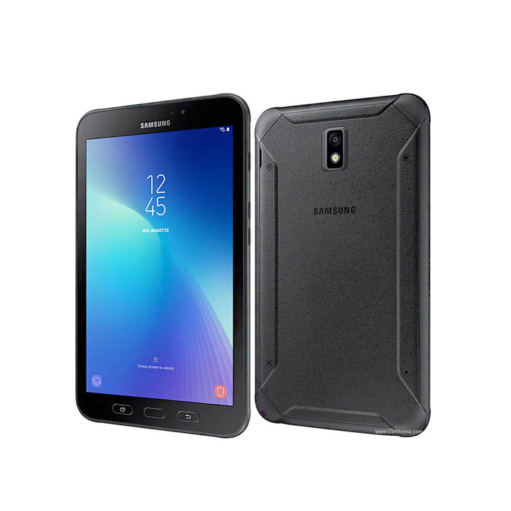 UA32T | Samsung Galaxy Tab Active 2 T397U | universal adaptor with hand strap & kicks-tand TYPE-T