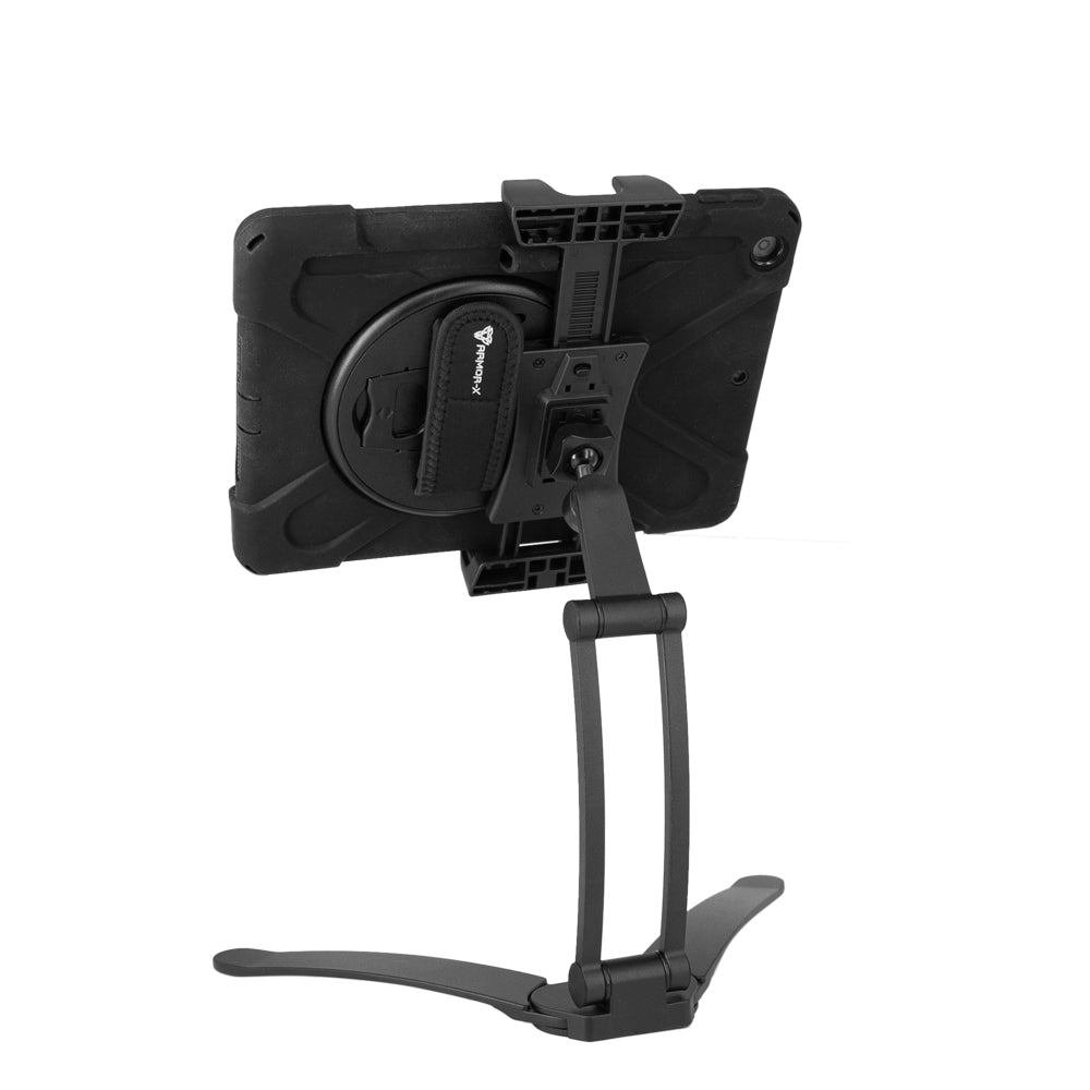 UMT-C01 | 3-in-1 tablet adjustable wall&desktop stand