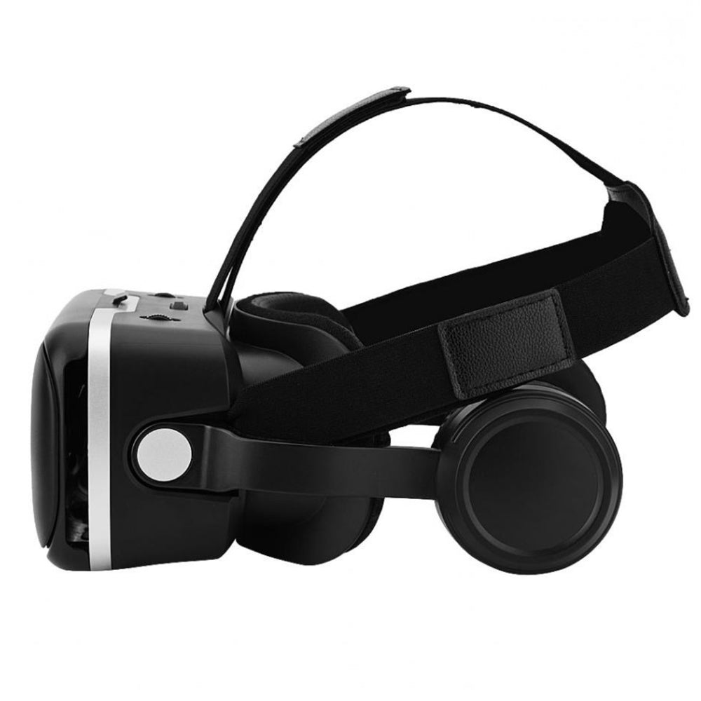 VR-01 | 3D VR HD Glasses with Headset Compatible 4.7-6 inch Phone