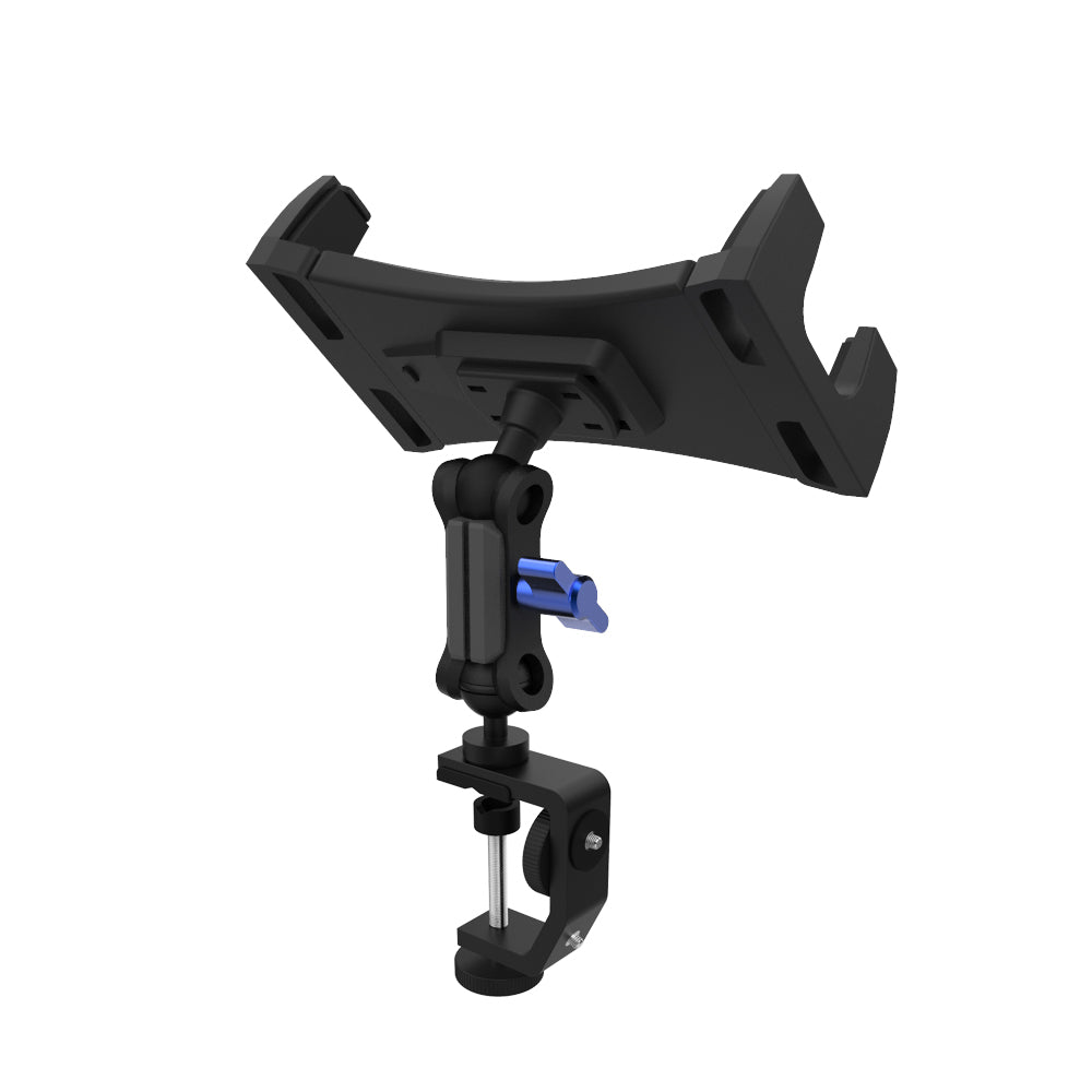 UMT-P17 | C-Clamp Universal Mount * SMALL | Design for Tablet
