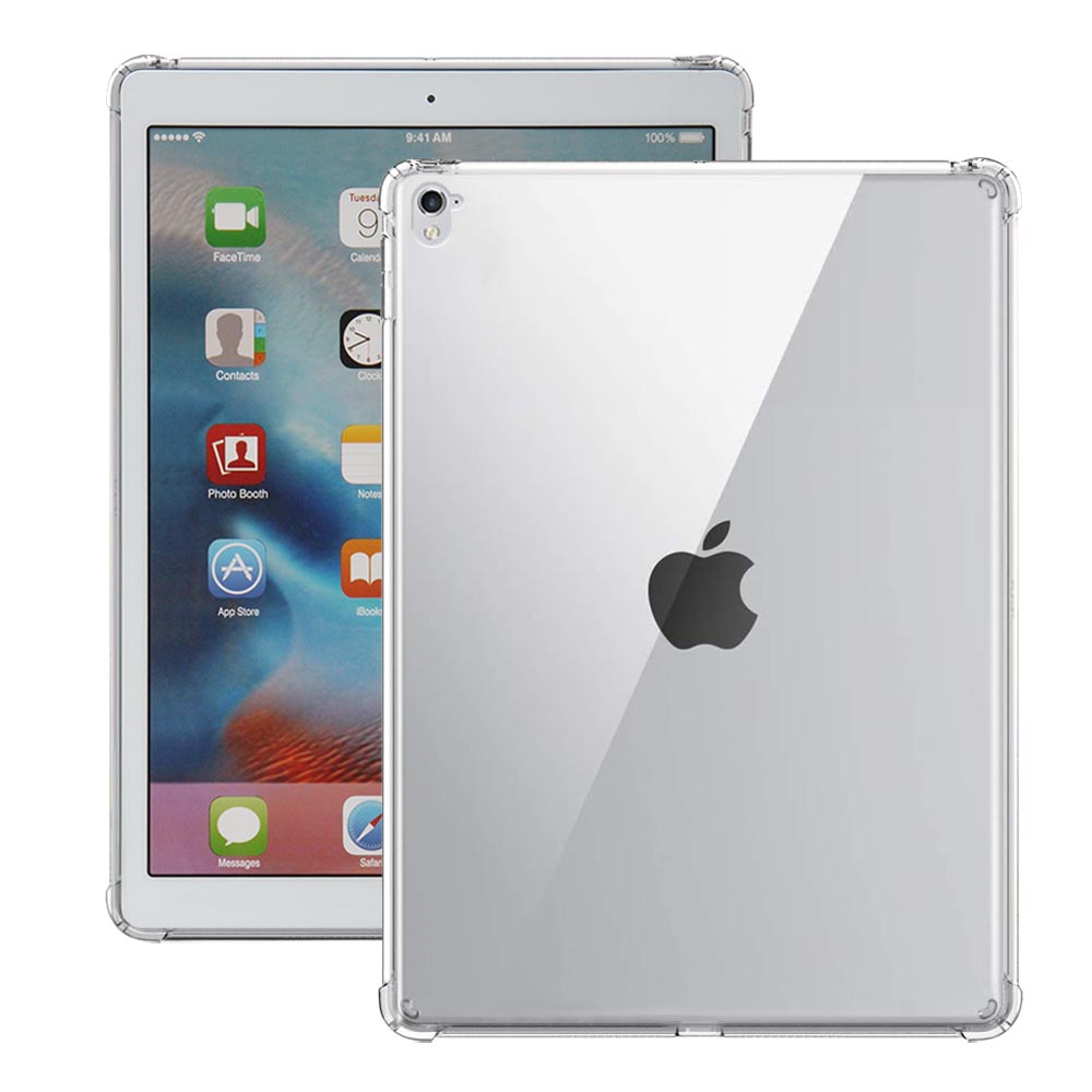 iPad pro 12.9 2017 シルバー 保護カバー付き ZN-iPad-PR2CL | iPad Pro 12.9 ( 1st / 2nd Gen. ) 2015 / 2017 | 4