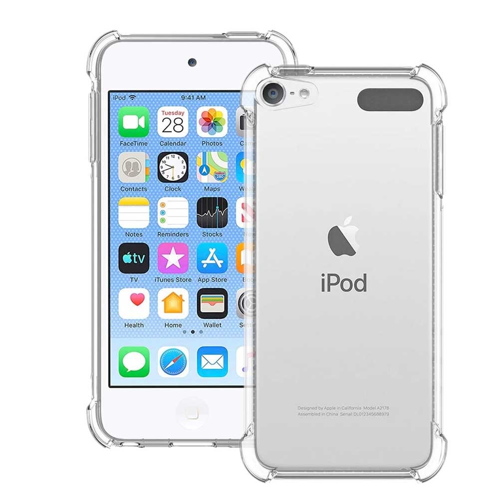 ZXN-IPOD-7 iPod Touch Case Corner Shockproof Drop