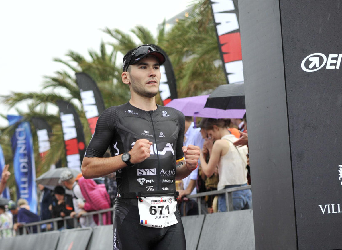 JULIEN BROSSIER – ARMOR-X