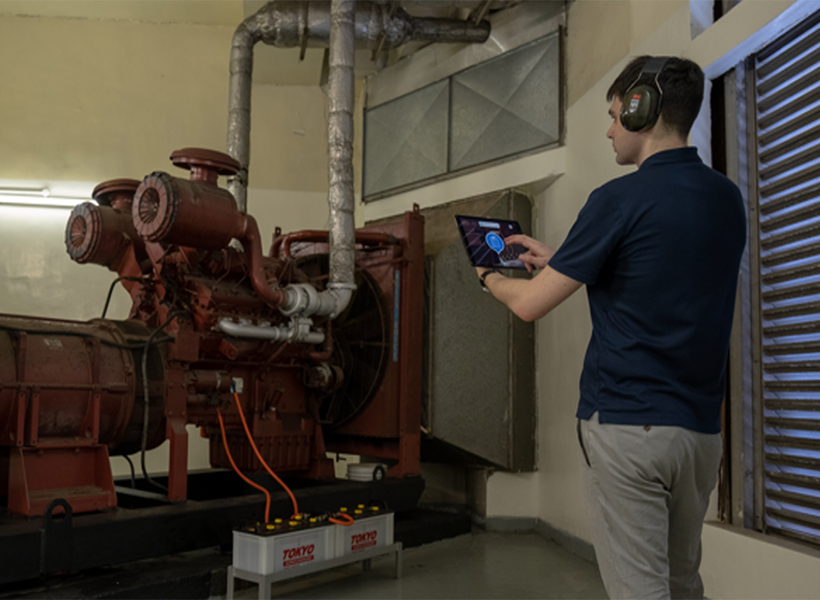 CASE STUDIES | AR-PM SOFTWARE | VISIONARIES 777