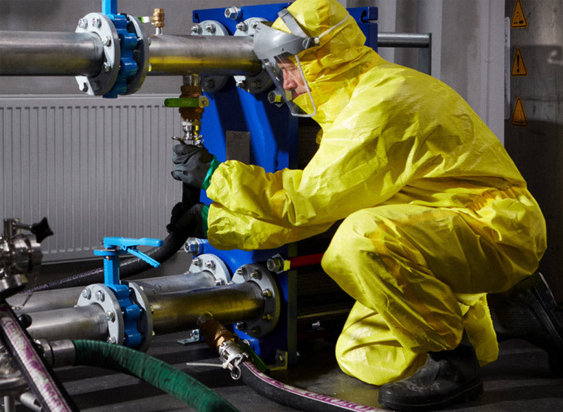 CASE STUDIES | HEAT TRANSFER & SEPARATION & FLUID HANDLING | ALFA LAVAL