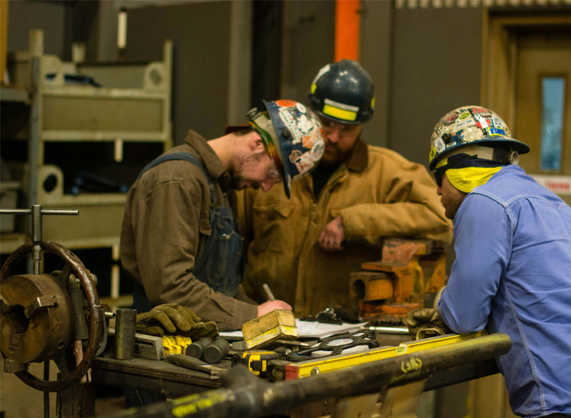 CASE STUDIES | FACILITY CONSTRUCTION & FABRICATION | ALSTAR GROUP