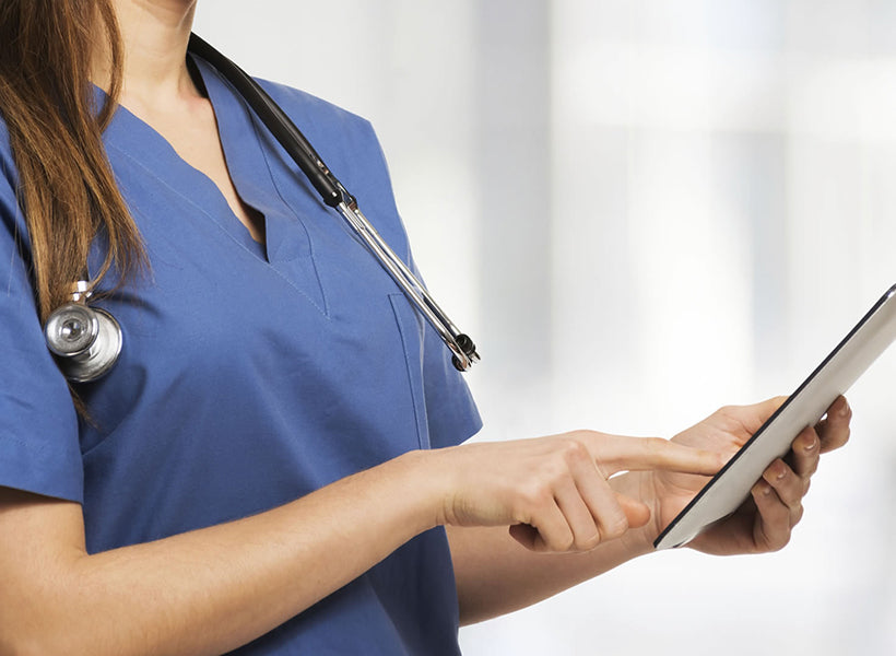 CASE STUDIES | HEALTHCARE MANAGEMENT SYSTEM | IN CONTROL