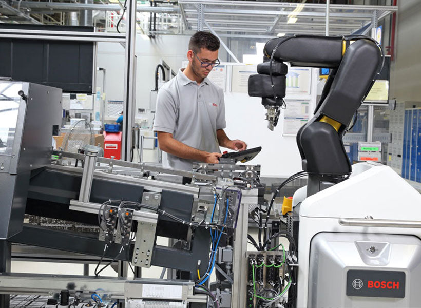 CASE STUDIES | MANUFACTURER | BOSCH
