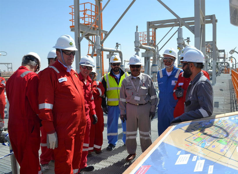 CASE STUDIES | ENERGY INDUSTRY | BP