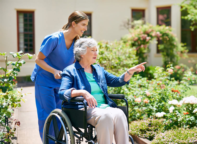 CASE STUDIES | AGED CARE SERVICE | CARINYA AGED CARE & RETIREMENT LIVING