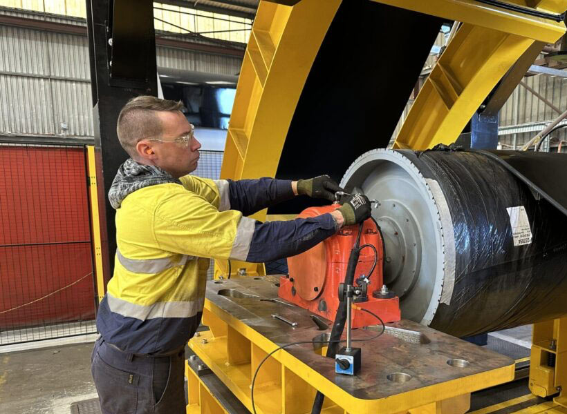 CASE STUDIES | EQUIPMENT MANUFACTURING | CONVEYOR PRODUCTS & SOLUTIONS (CPS)