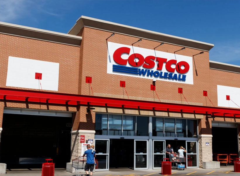 CASE STUDIES | RETAIL & WHOLESALE INDUSTRY | COSTCO